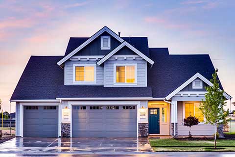 Replacement Garage Door