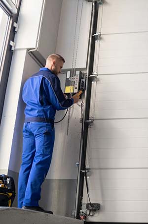 Replacement Garage Door