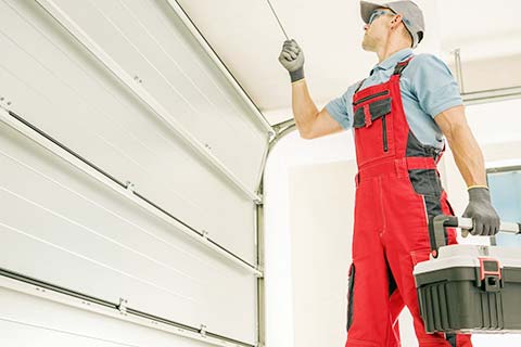 Replacement Garage Door